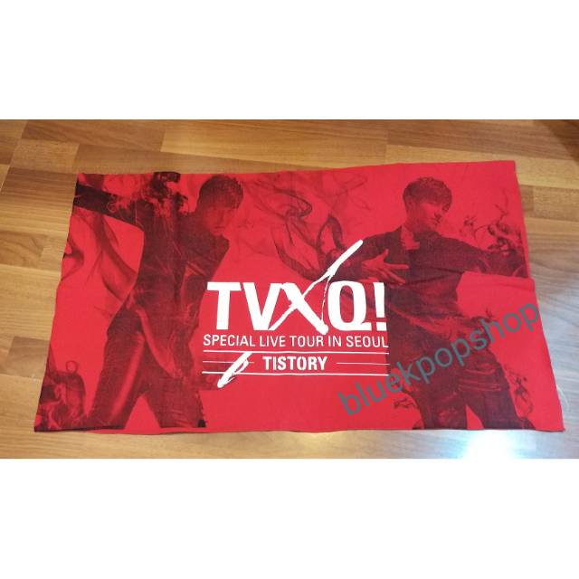 คอนเสิร์ต Merch มือขนาดใหญ่ คอนเสิร์ต Kpop DBSK - TVXQ นําเข้า