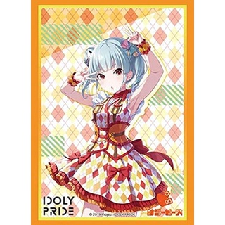 [Anime Bushiroad 0175] Sleeve Collection Idoly Pride Shizuku Hyodo - สลีฟการ์ด,ซองการ์ด,ซองใส่การ์ด (JP)