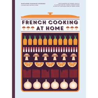 French Cooking at Home [Hardcover]