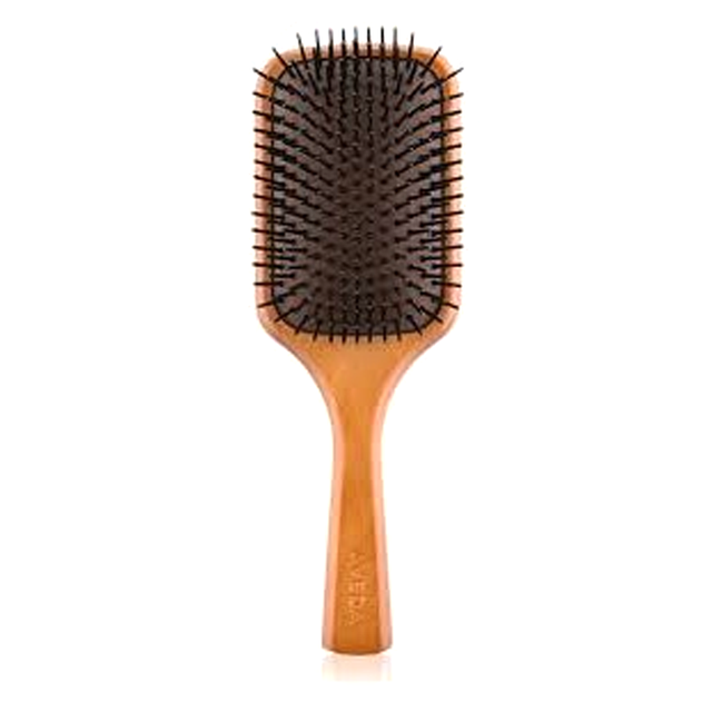 AVEDA Paddle Brush & AVEDA Mini Paddle Brush