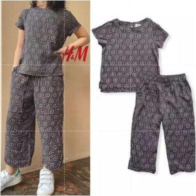 HM GIRLS SUIT 1t - 10t - สีน้ําตาล 2-3 ปี