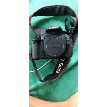 canon 650d มือสอง (Body)สภาพดีถ่ายรูปสวยๆคมๆ