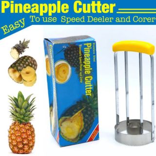 Pineapple Cutter ที่ปลอกสับปะรดสแตนเลส