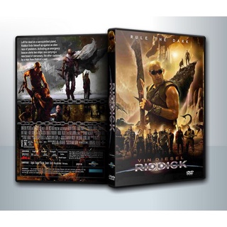 [ DVD Movie Master ] The Chronicles Of Riddick : Pitch Black (Riddick 1)The Chronicles Of Riddick 2 ริดดิค