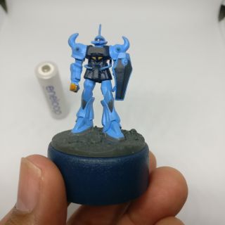 Gundam Gouf sharpener