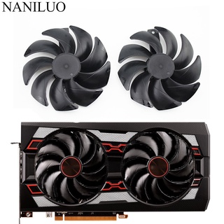 95mm 6Pin FD10015M12D DC12V RX5700 XT Cooler Fan Replace for Sapphire RX 5500 5600 5700XT PULSE Cooling Fan