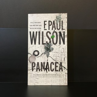 Panacea / Wilson, F Paul	/	Wilson, F Paul