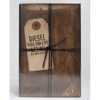 Diesel Fuel For Life Eau de Toilette กล่องซีล