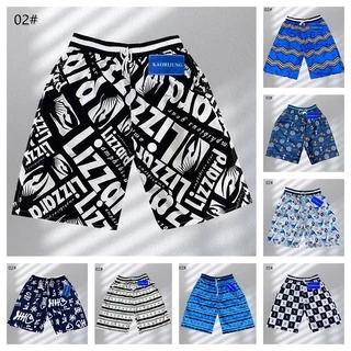 กางเกงชายหาดชาย 🔥พร้อมส่ง🔥 02