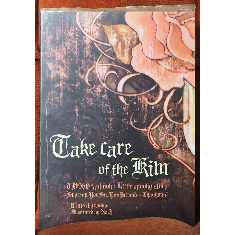 Take Care of The Kim : Fiction Yoosu, Yunjae