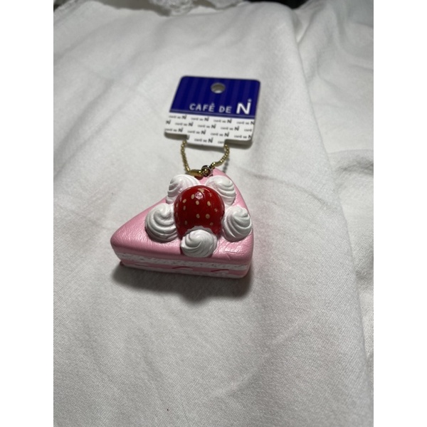 สกุชชี่ cake cafe de n ของเเท้