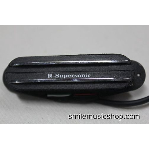 R-Supersonic Pick-Up Mini Hum MX /Bridge (Black)  ราคา 1,300 บาท
