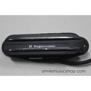 R-Supersonic Pick-Up Mini Hum MX/Neck/Bridge (Black)  ราคา 1,300 บาท