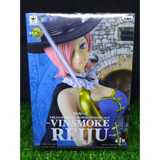 โมเดลวันพีช ONE PIECE Treasure Cruise World Journey Vol. 2 : Reiju - วินสโมก เรจู Banpresto