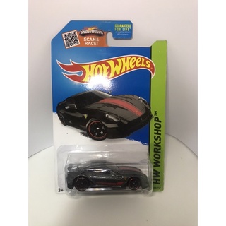 Hot Wheels FERRARI 599XX