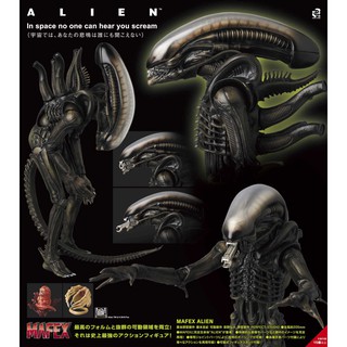 Medicom : MAFEX 084 ALIEN : XENOMORPH ล๊อตญี่ปุ่น ของแท้ 100%