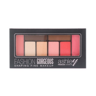 A-264 Ashley(แอชลี่ย) Fashion Makeup Set
