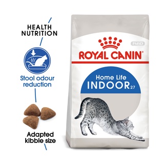 อาหารแมว ROYAL CANIN-INDOOR 10 Kg.