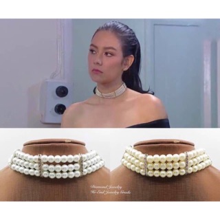 Choker Hiend jewelry grade