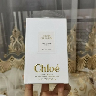 อิมพอร์ตหิ้ว CHLOE MAGNOLIA ALBA ▪️ 50ml   ▪️ INBOX ซีล ▪️ ส่งฟรี  1450฿