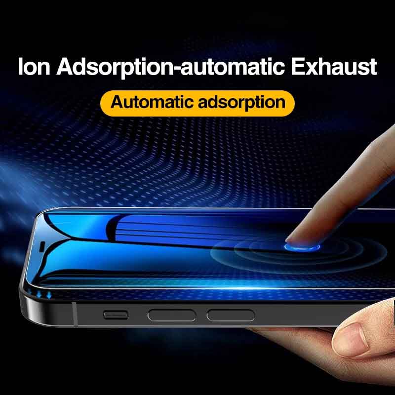 ฟิล์มกระจก ใส ใช้สำหรับ Redmi Note 14 13 12 12s 11 Pro China 11s 10 10s 9 9s 7 8 10A 9T 9A 8A 7A 9C K60 K50 K30 Pro+ Plus 4G 5G 2024 - รูปที่ 4