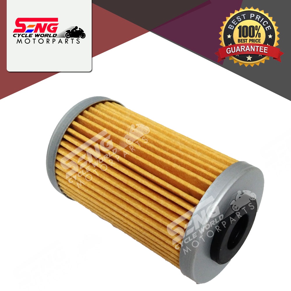 KTM DUKE 200/ 300 องค์ประกอบกรองน้ํามัน