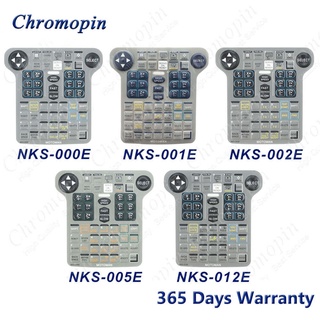 Yth JZRCR-NPP01B-1 NX100 ฟิล์มฟอยล์เมมเบรน สําหรับหุ่นยนต์สอน Yaskawa Motoman JZRCR-NPP01B-1 NX100