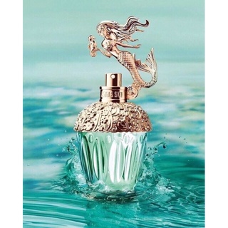 น้ำหอมAnna Sui Fantasia Mermaid Edt75ml 🔆ทักแชทเช็คสต๊อกก่อนนะ🫧