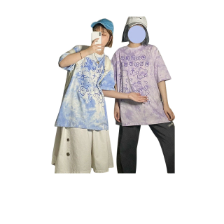 โปรโมชั่น : TOK ✨ เสื้อผ้าแฟชั่นเกาหลี เสื้อโอเวอร์ไซส์ผู้หญิง ฟรีไซร์ เสื้อยืดวินเทจ ราคาถูก