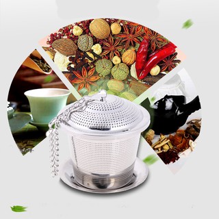 เครื่องกรองชาสมุนไพรเครื่องเทศ Infuser