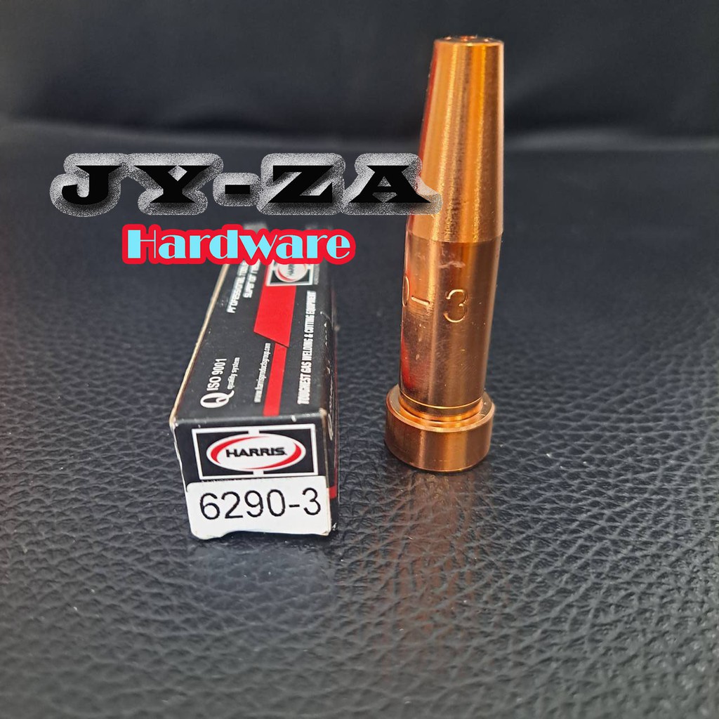 หัวตัดแก๊ส HARRIS AC นมหนูตัดแก๊สนมหนูตัดแก๊ส AC รุ่น 6290  #0-4 - รูปที่ 4