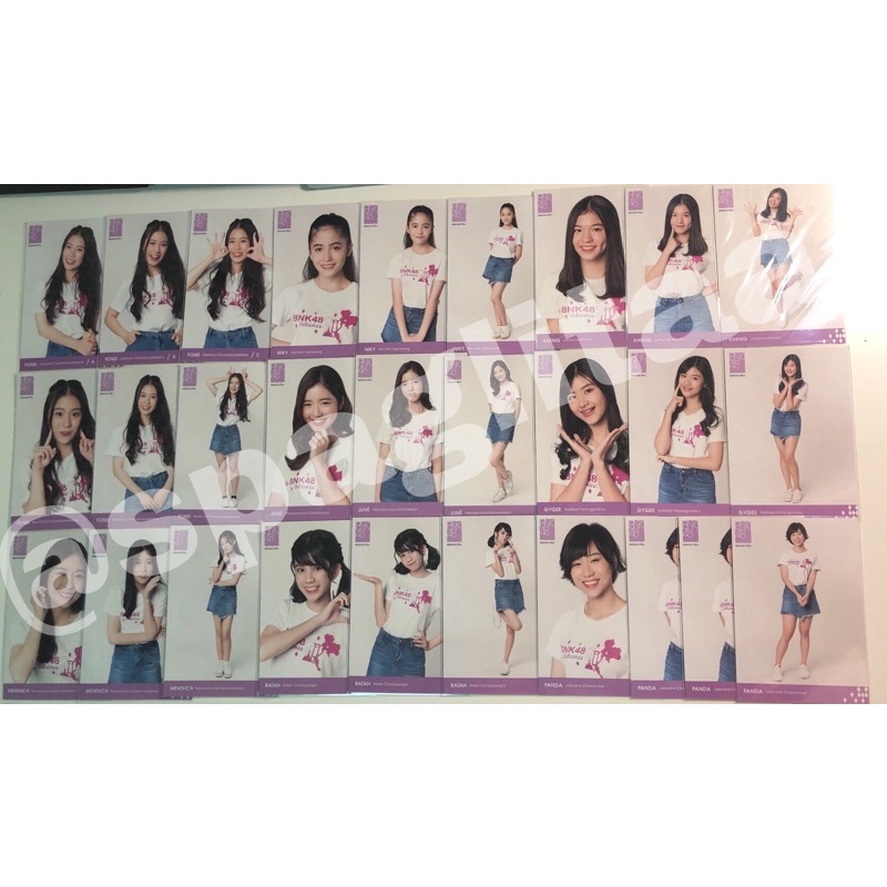 photosetBNK48 debut FOND
