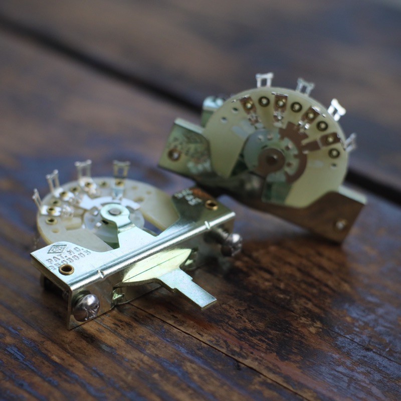 CRL  3 Way &  5 Way  Blade  Switch.