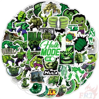 100Pcs/Set ❉ Hulk Series A Robert Bruce Banner สติ๊กเกอร์ ❉ DIY Fashion Waterproof Decals Doodle สติ๊กเกอร์