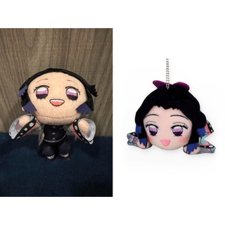 ❌งานแท้/มือสอง❌ ชิโนบุ โคโจ Kocho Shinobu / Demon Slayer Kimetsu no Yaiba Nesoberi Plush