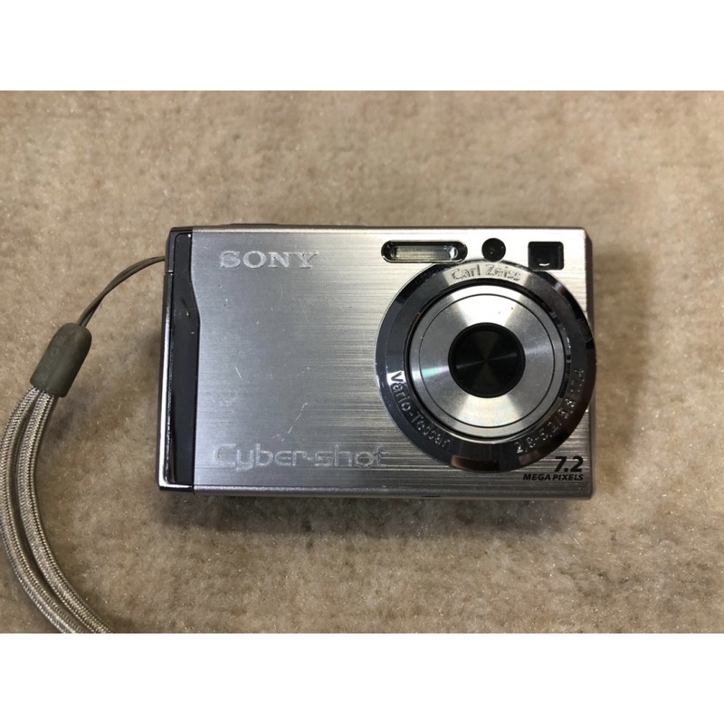 กล้อง Sony DSC-W80 มือสอง