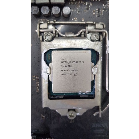 CPU Intel I5-6402P มือสอง