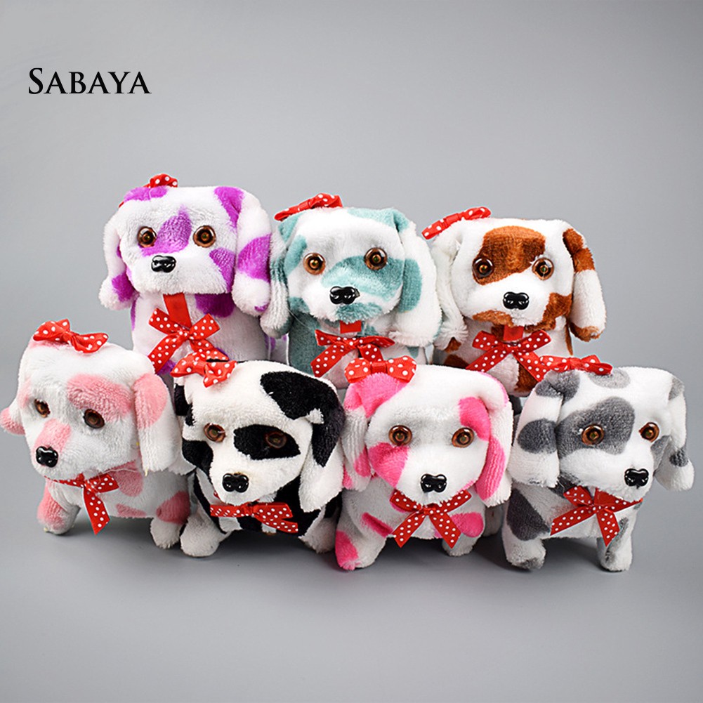 childrens walking dog toy