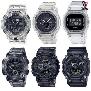 G-SHOCK นาฬิกาข้อมือผู้ชาย GA-2100SKE | GA-2000SKE | GA-900SKE | GA-700SKE | GA-110SKE | DW-5600SKE