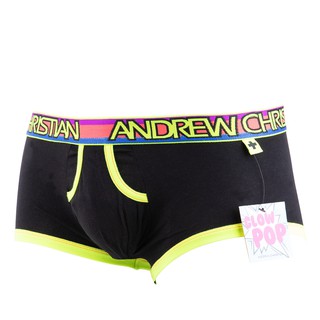 Andrew Christian กางเกงว่ายน้ำและกางเกงชั้นในชาย รุ่น 9879 Glow Pop Boxer