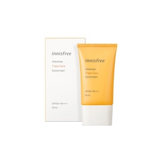 Innisfree Intensive Triple Shield Sunscreen SPF50+ 50ml