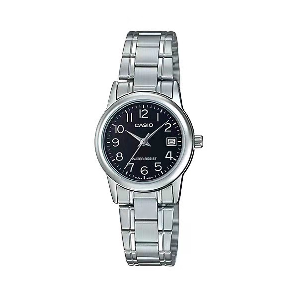 นาฬิกาผู้หญฺิง Casio LTP-V002 Series LTP-V002D/LTP-V002G/LTP-V002Lของแท้100%