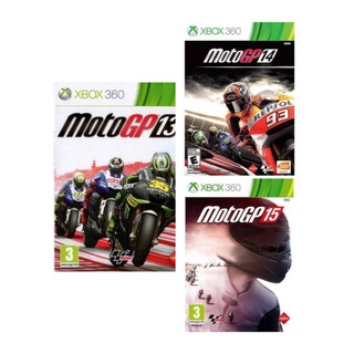 MOTO GP 13-15แผ่นเกมส์ xbox360 สำหรับเครื่องสำหรับrgh