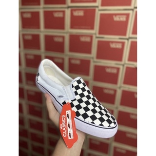 🔥มีเก็บปลายทาง🔥vans old skool , vans slip on แบบสวม