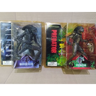 McFarlanes Toys/Aliens/Predator