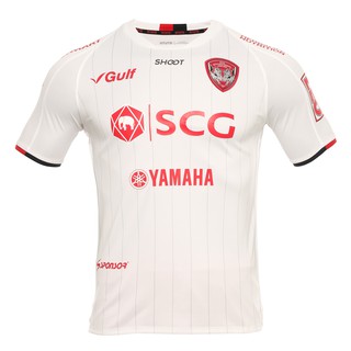 Muangthong United : เสื้อแข่งเมืองทองยูไนเต็ด ทีมเยือนสีขาว รุ่น Jersey Away WH2020