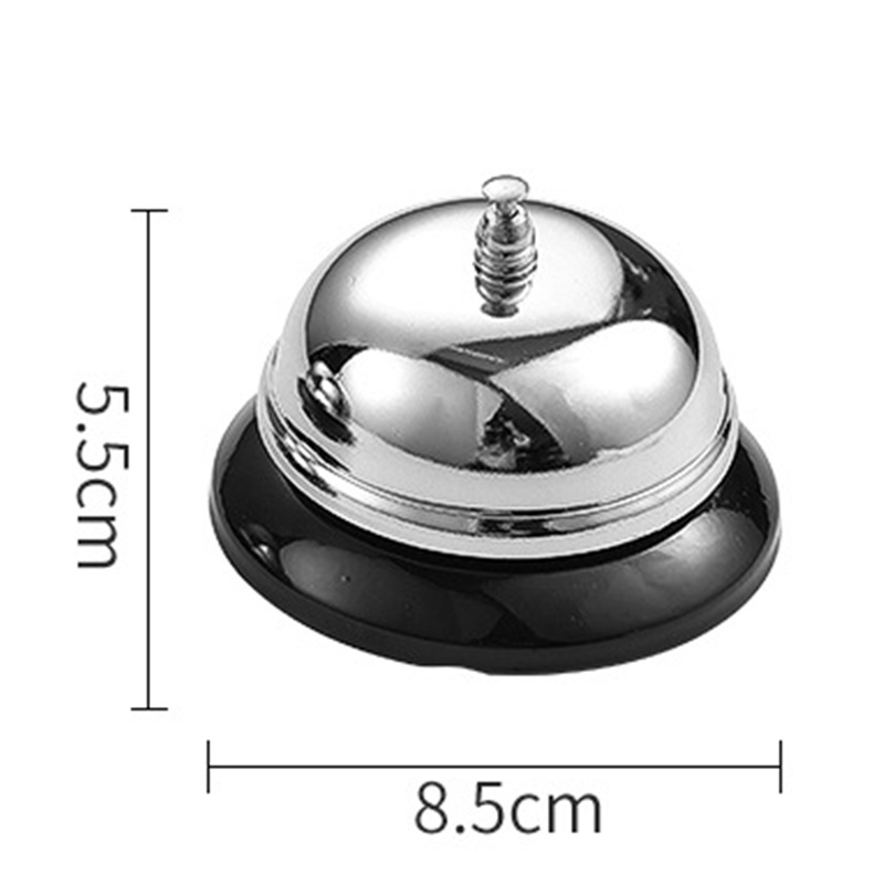 กระดิ่ง กระดิ่งไลฟ์สด กริ่งเรียกพนักงาน  (1 ชิ้น) กริ่งกดเรียก กระดิ่งตบ กริ่งตบ กริ่งกด - รูปที่ 5