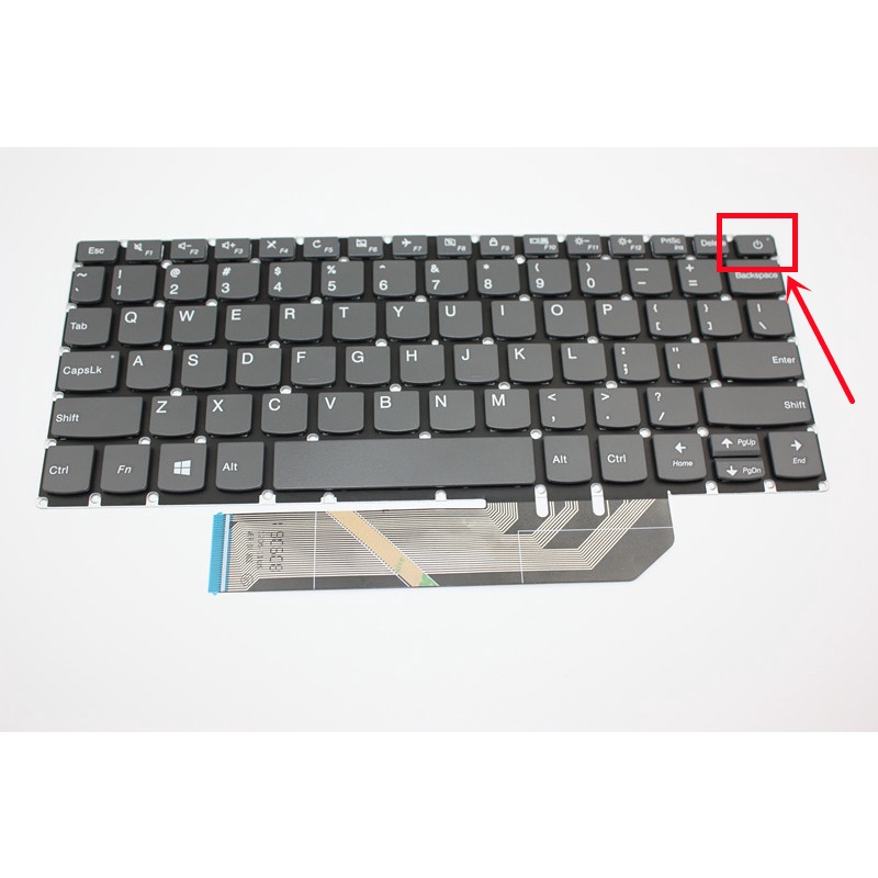 คีย์บอร์ดแล็ปท็อป สําหรับ Lenovo ideapad 120s-11IAP s130-11IGM 81A4 130S-11IGM 11IGL05-81VT 130S-11IAP s130-11 120s-11