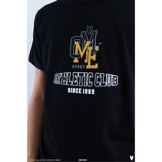 เสื้อยืด Memo ผ้า Cotton รุ่น  ATHLETIC CLUB  สินค้าลิขสิทธิ์แท้