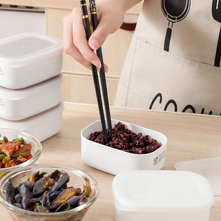 กล่องไมโครเวฟ กล่องใส่อาหารทั้งร้อนและเย็นพร้อมฝา Micronware กล่องอุ่นอาหาร